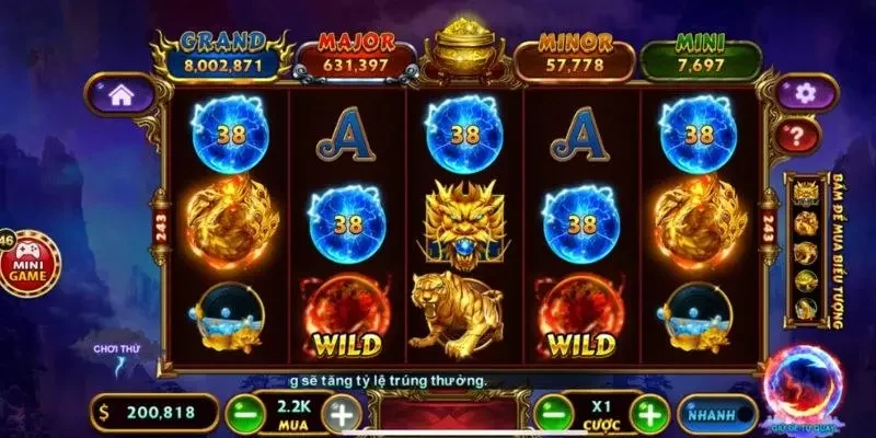 Mách nước tuyệt chiêu chinh phục nổ hũ kho tàng